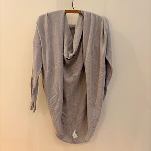 Jarbo Silk/Cashmere Blend Open Cardigan